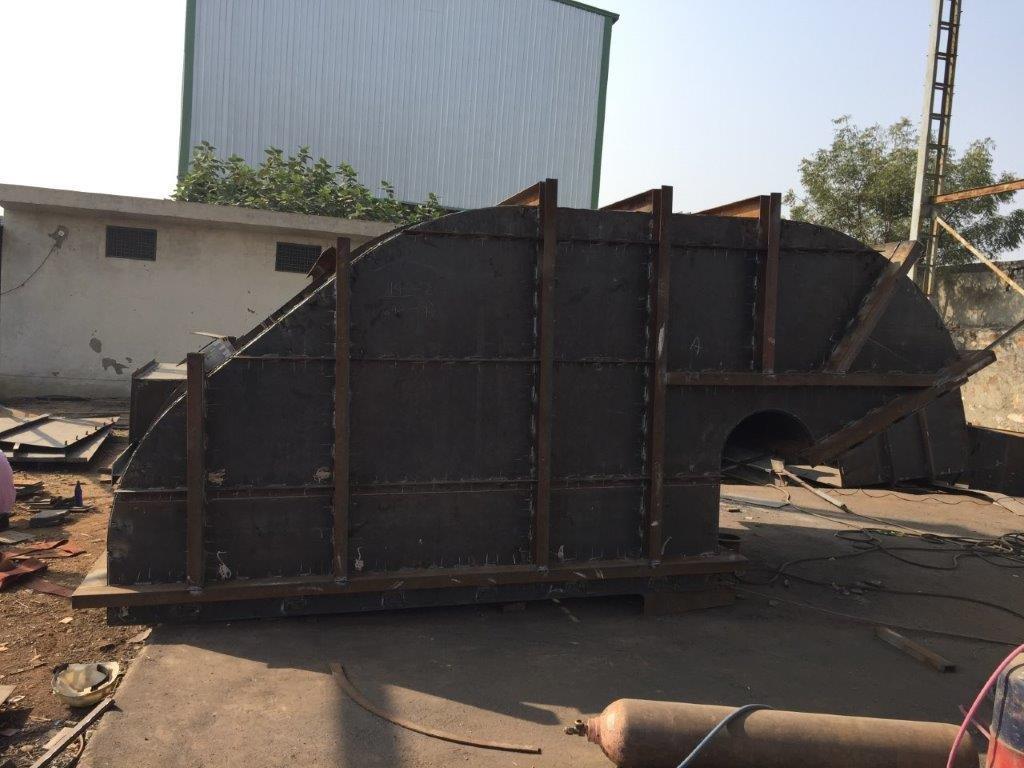 Flue Gas Duct